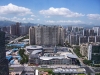 Futian District (Coco Park Shopping Centre in foreground), Shenzhen